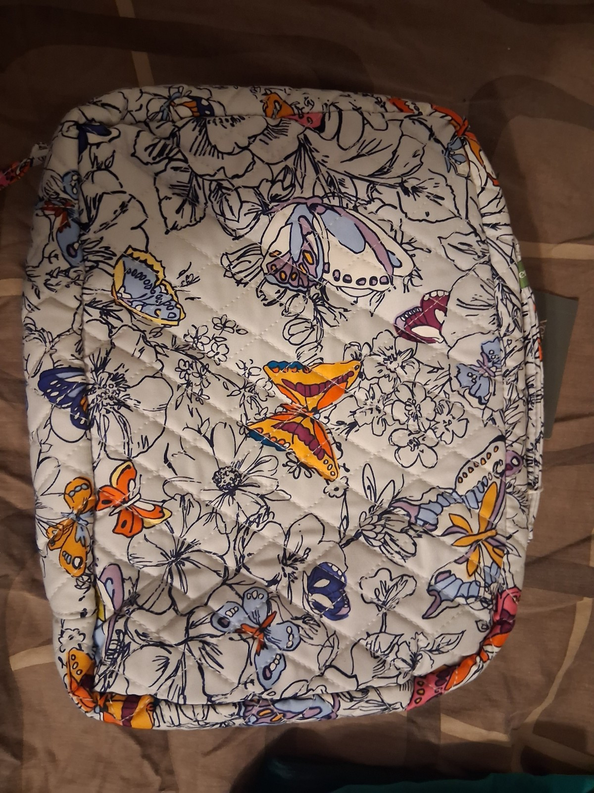 Vera Bradley travel bag new