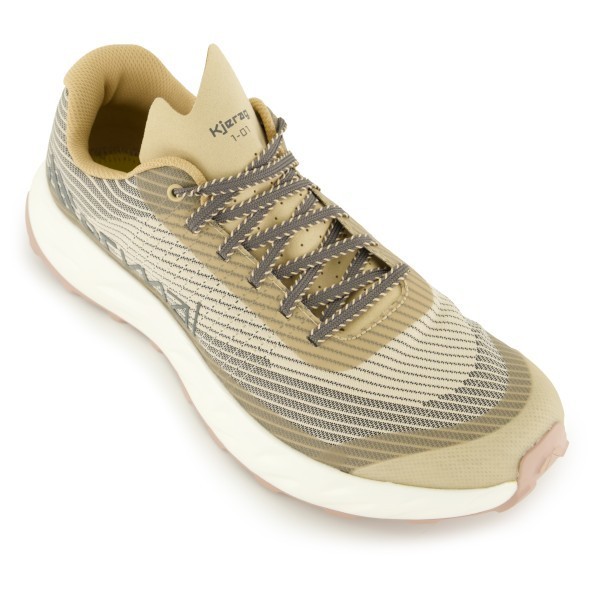 NNORMAL Kjerag Trail Run Shoe vibram megagrip aggressive tread 46 2/3 US mens 12