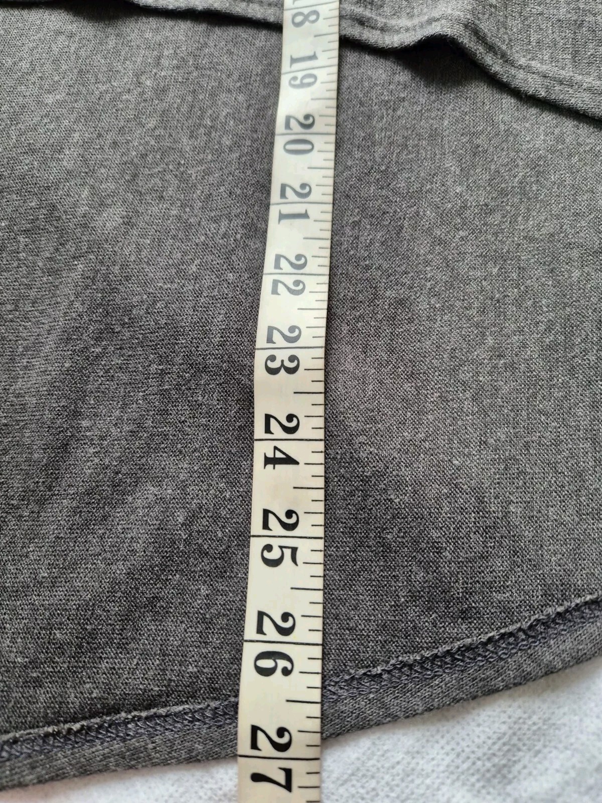 Attitudes By Renee Cardigan Grey Marl Batwing Sleeve Uk2xl Smart Casual
