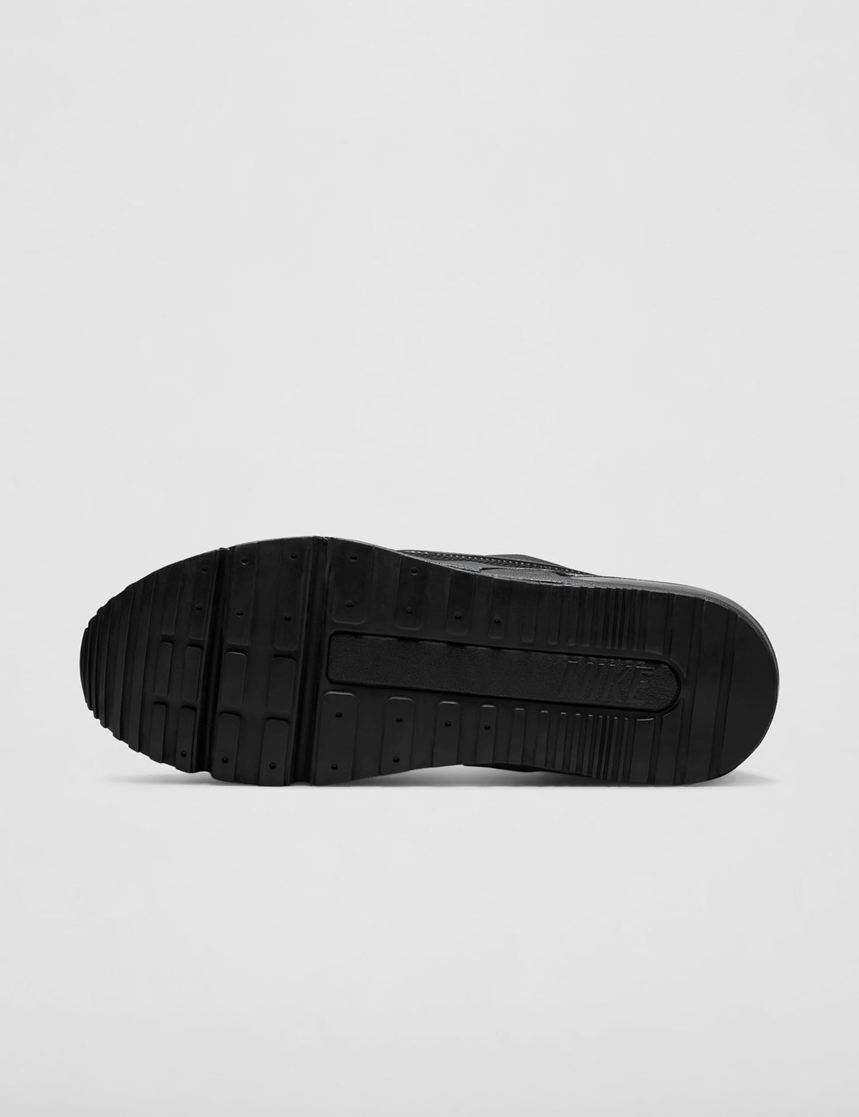 Nike Men’s Air Max LTD 3 Shoes – Black/Black/Black – 9