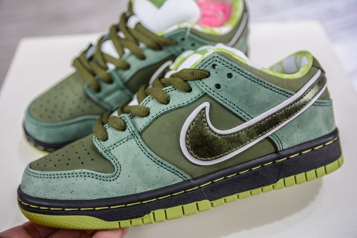 BV1310-337 New Concepts × SB Low Green Lobster Men’s Size 4-13
