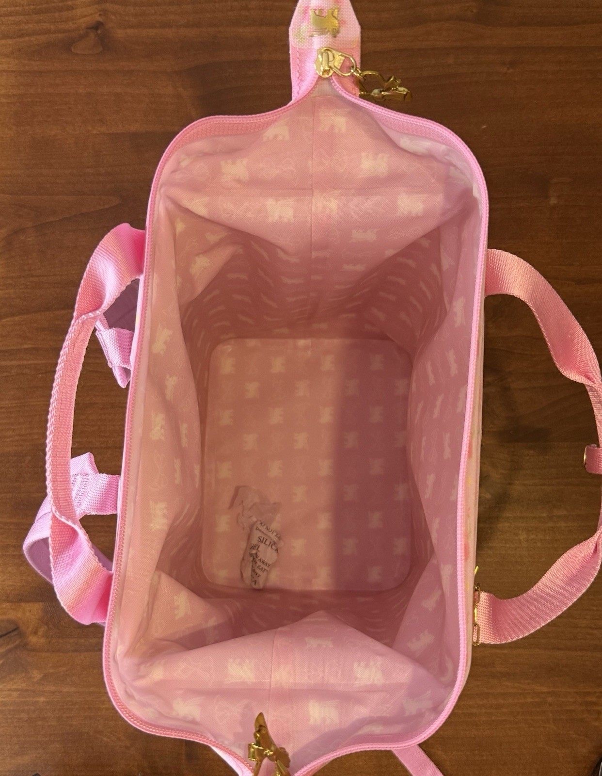 new Stanley 1913 x LoveShackFancy All Day Madeleine Mini Cooler Backpack 20 Can