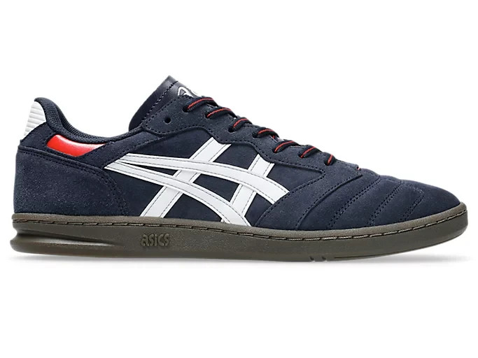 ASICS LEGGEREZZA ST 1203B184 400 Midnight White Sports Style Shoes