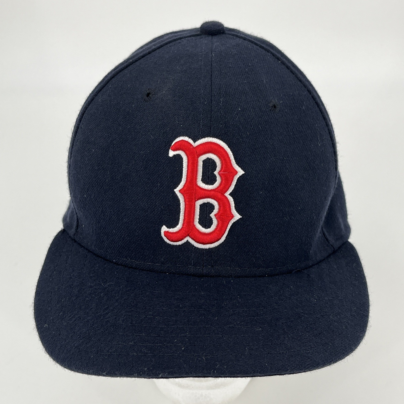Boston Red Sox 7 1/2 Hat – New Era 59Fifty On-Field Baseball Cap – Made in USA