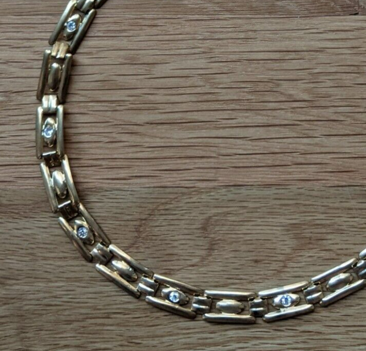 Golden Chain 26″ Belt Crystals Adjustable up to 40″ 27″ 28″ 29″ 30″ 31″ 32″ 33″