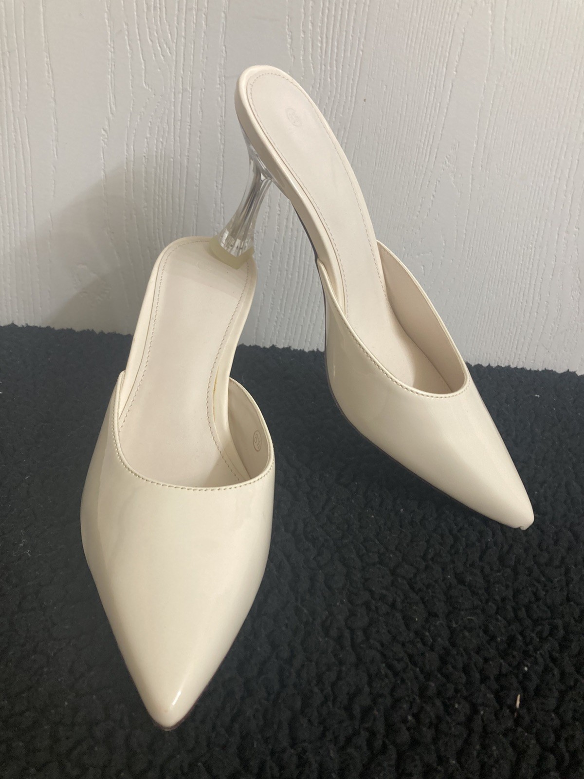 Summer Women’s Pointed Toe Slippers High Heels Stilettos