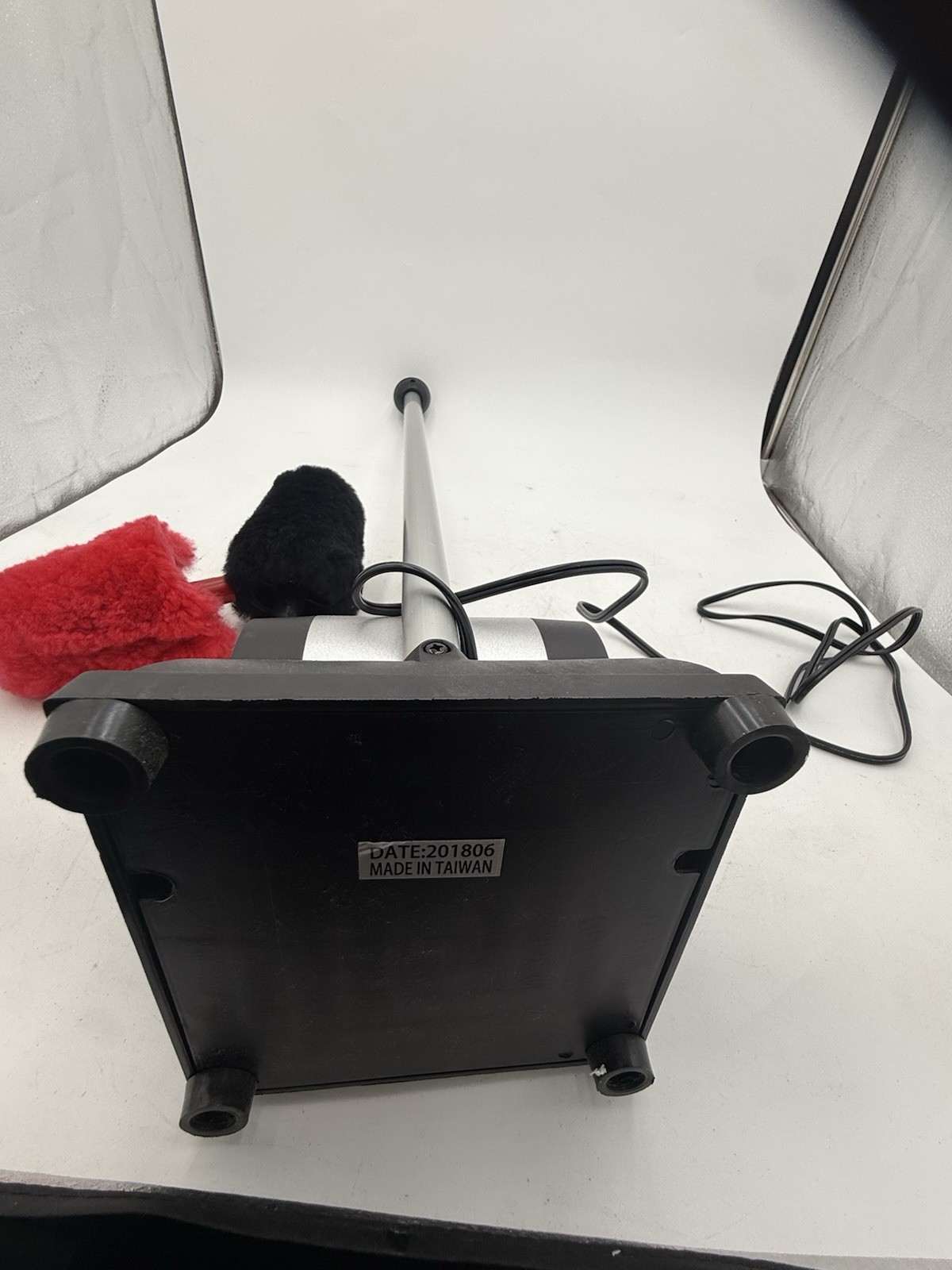 🔥Moneysworth & Best Electric Shoe Polisher, Dual-Buffer Shoe Polisher for All🌟
