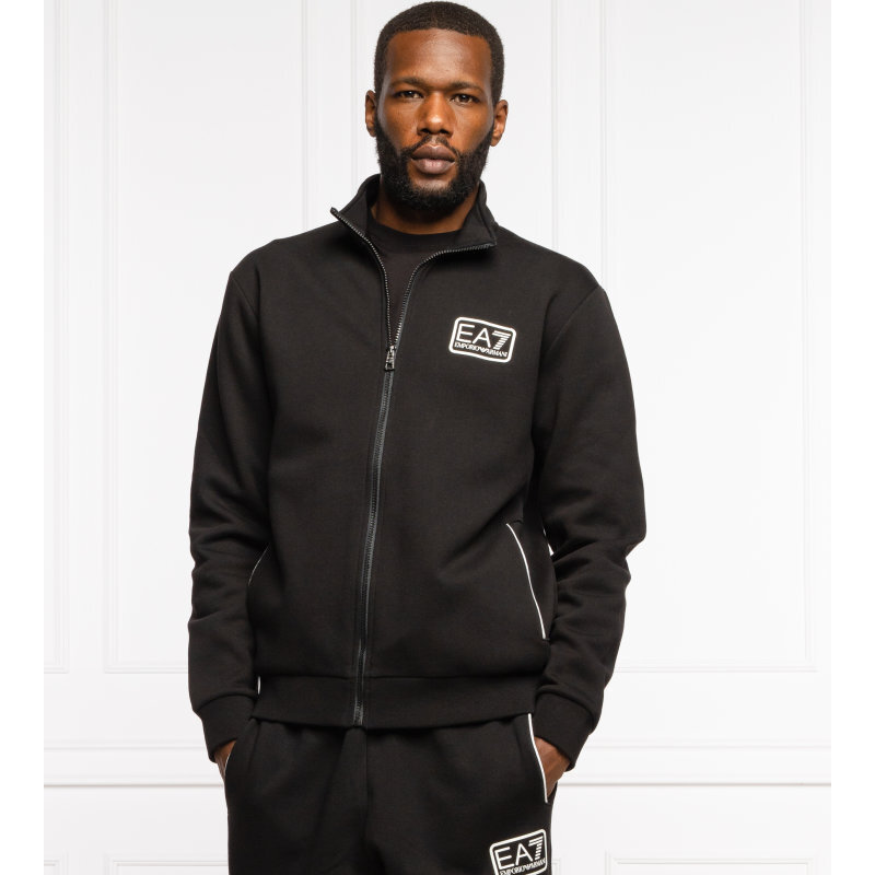 TrackSuit EMPORIO ARMANI EA7 Man Sz. XL 6KPV67PJ07Z 1200 Black