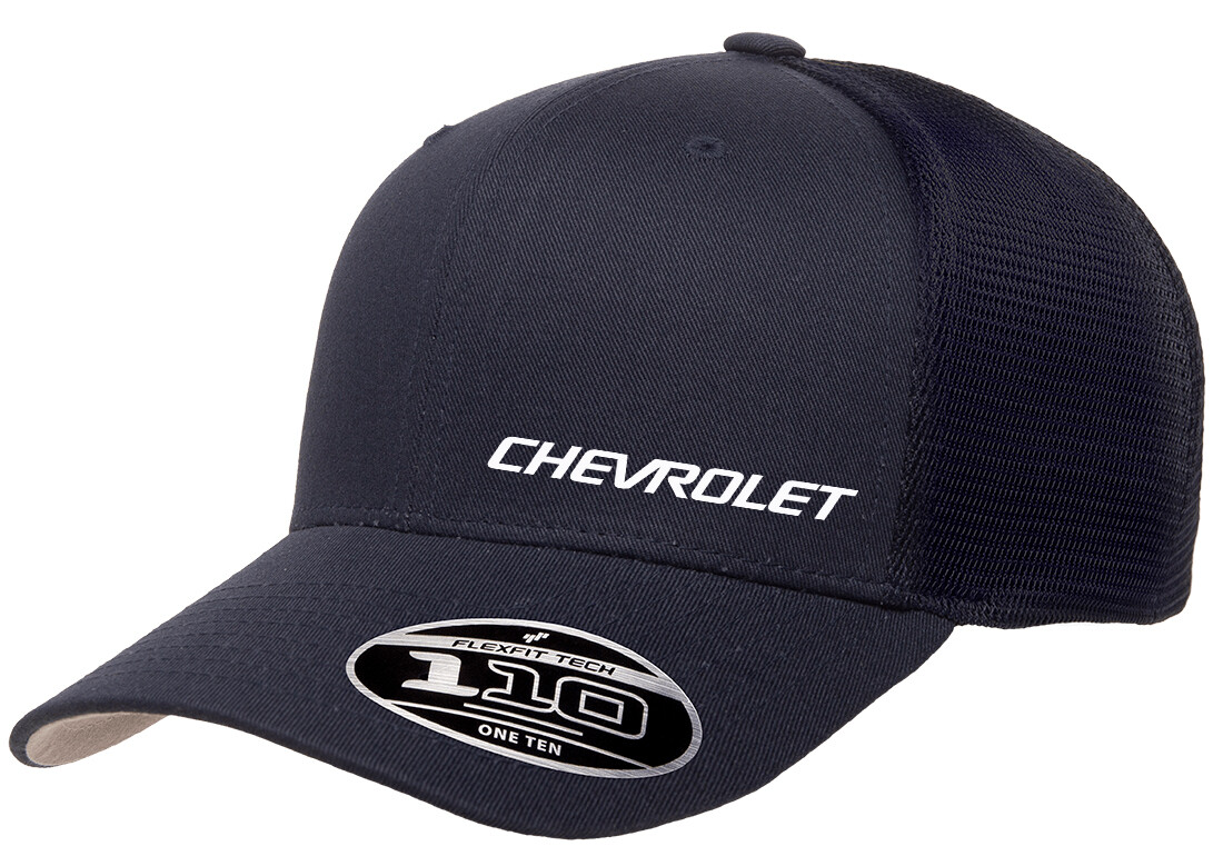 Chevrolet CHEVY AUTOMOTIVE TRUCKER SNAPBACK FLEXFIT 110M HAT