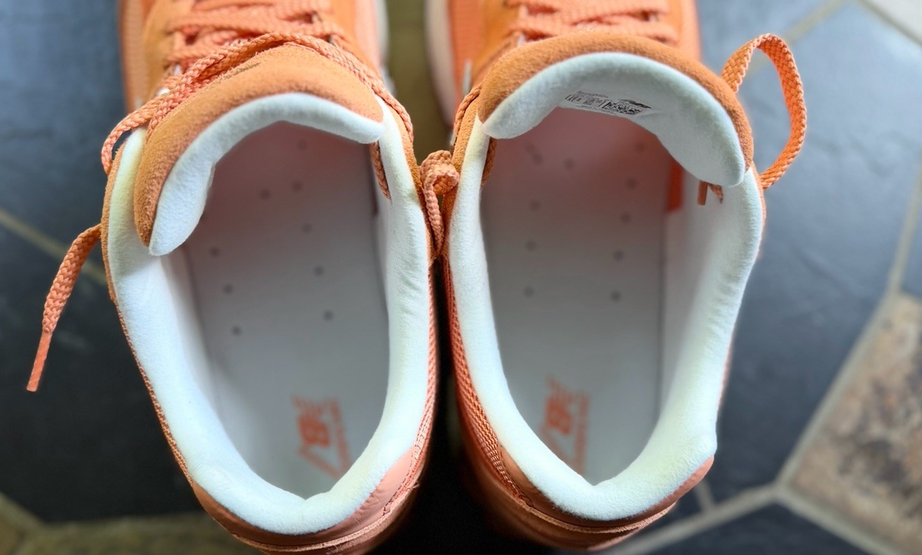 Size 13 – New Balance 2002R Copper Infield Clay