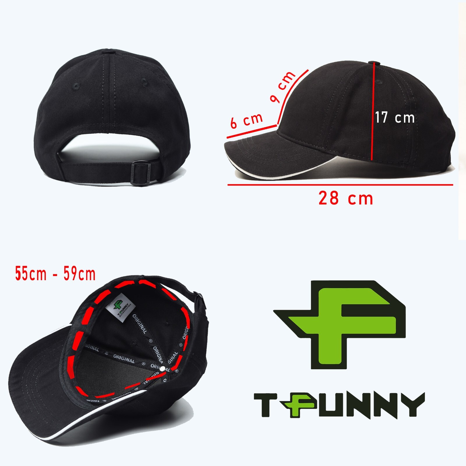 McLaren Embroidered Hat