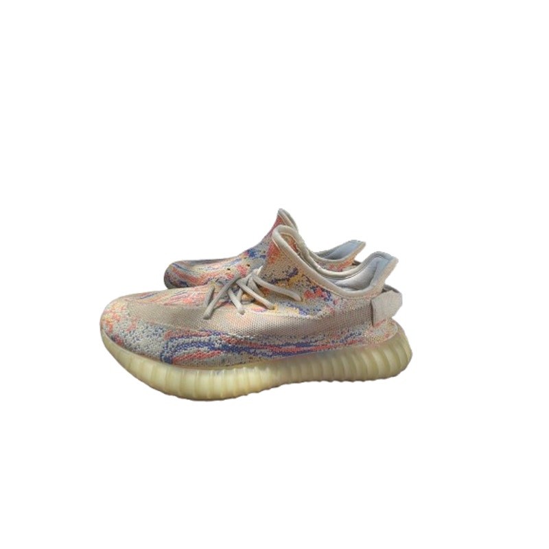 Yeezy Boost 350 V2 MX Oat Pre-owned size 9 with flaws