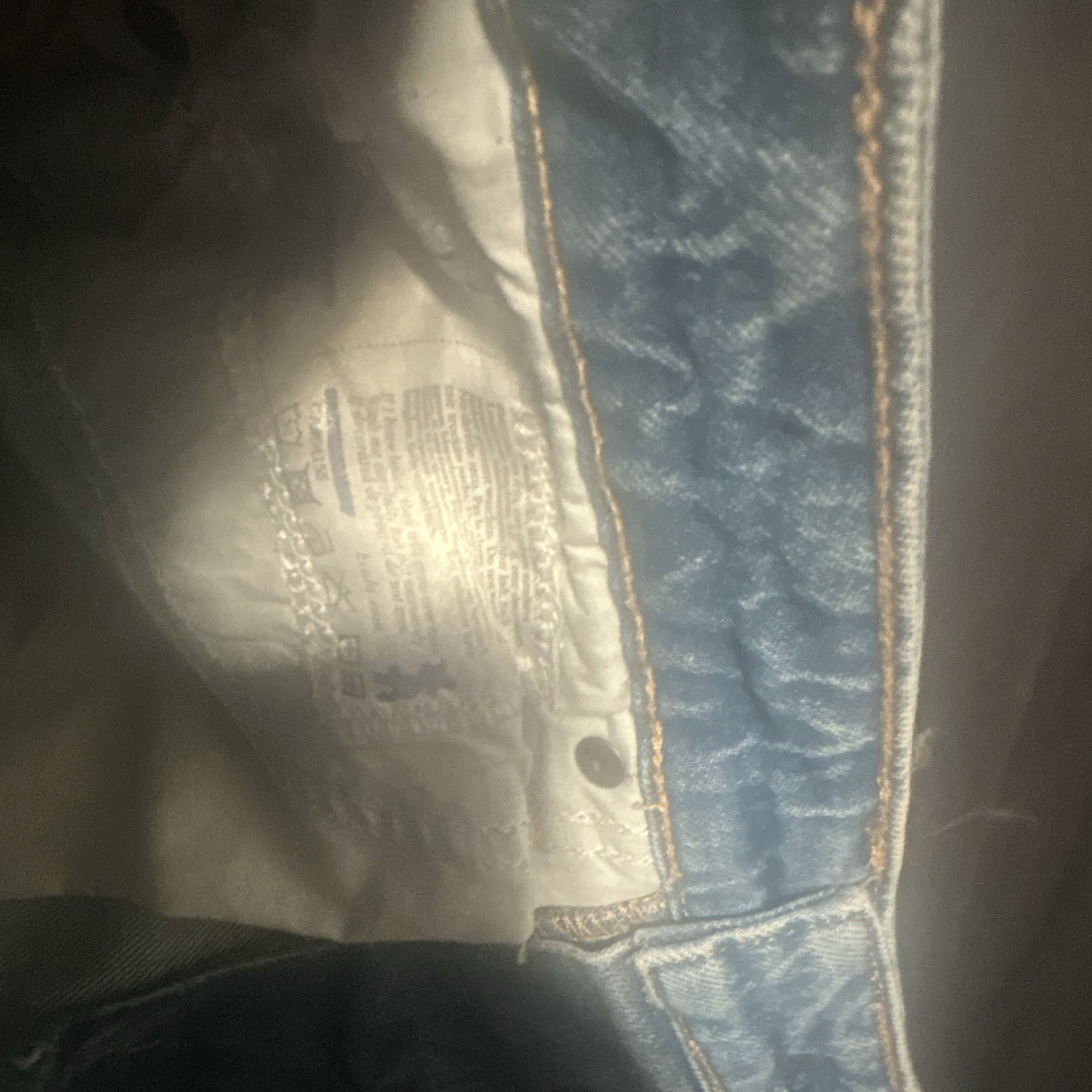 Ksubi Men’s Blue Light Wash Distressed Skinny Slim Fit Denim Jeans Size 31