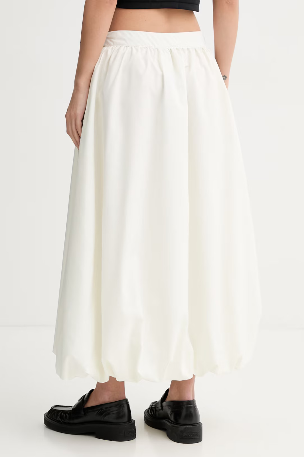 adidas Originals Womens Balloon Long Skirt KE3441