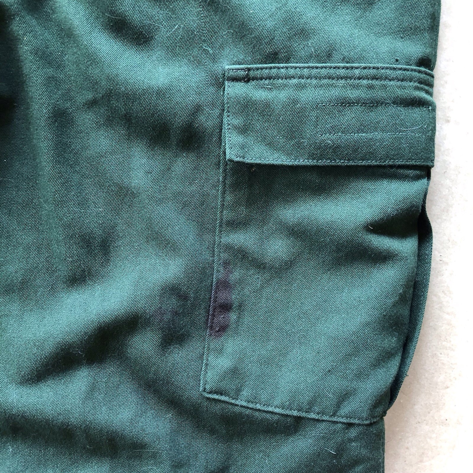 Terry Manuf Wildland Firefighting Pants Men 40-44 X 34 Aramid Flame Resistant