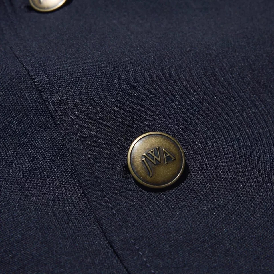 PSL Uniqlo & JW Anderson 2025 Spring/Summer Impressive Blazer New Navy 477704