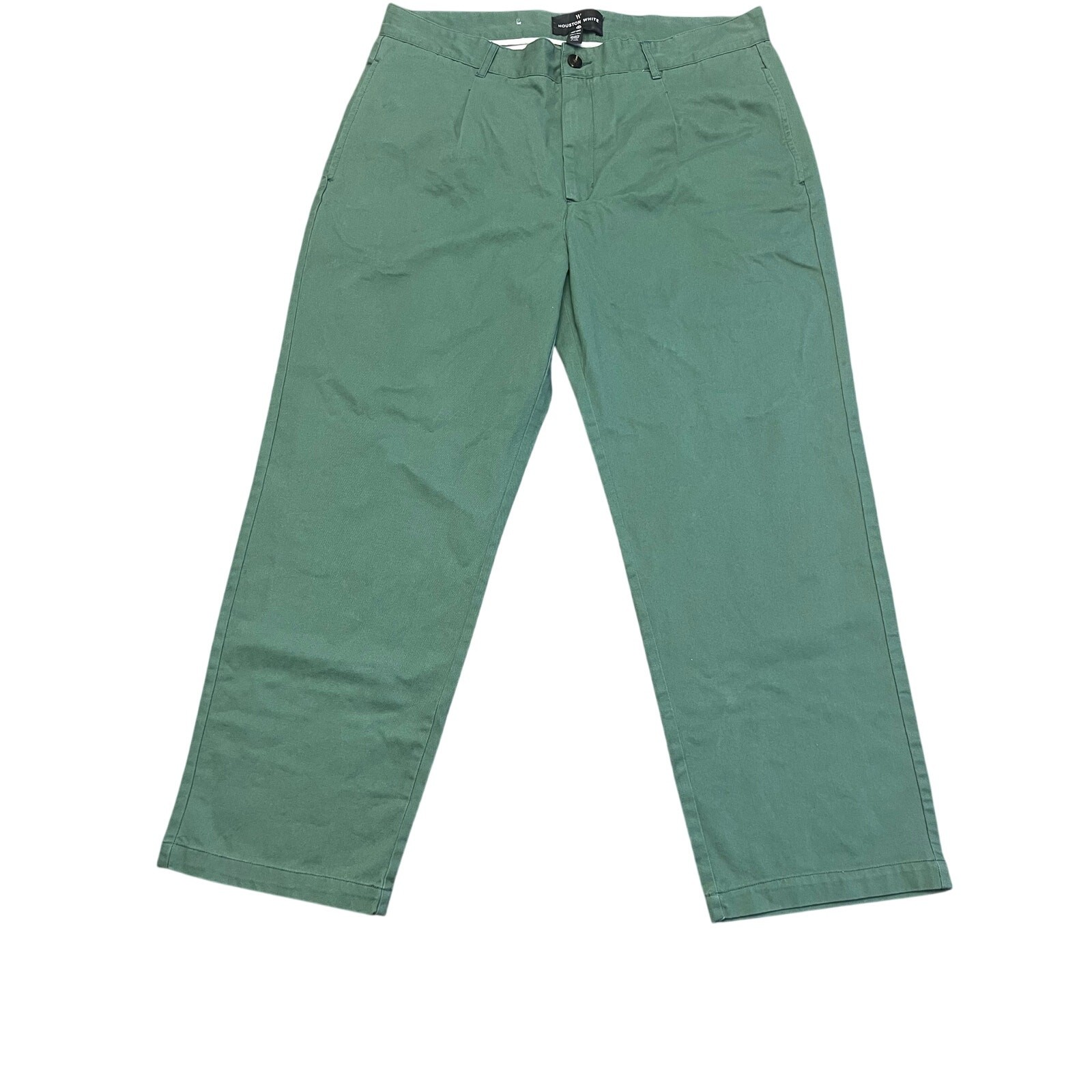 Houston White at Target Chino Pants Men’s Size 40×30 Green NWOT