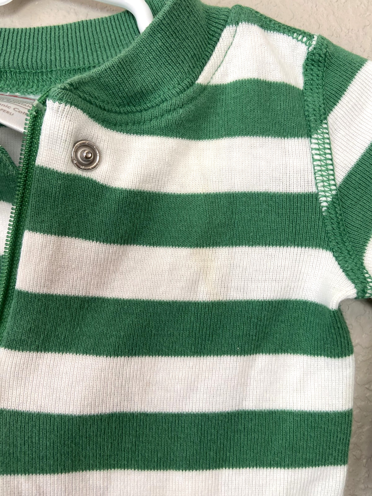 Hanna Andersson Organic Cotton Sleeper One Piece x6 ✨ Gnome ✨ varies sizes 0-12M