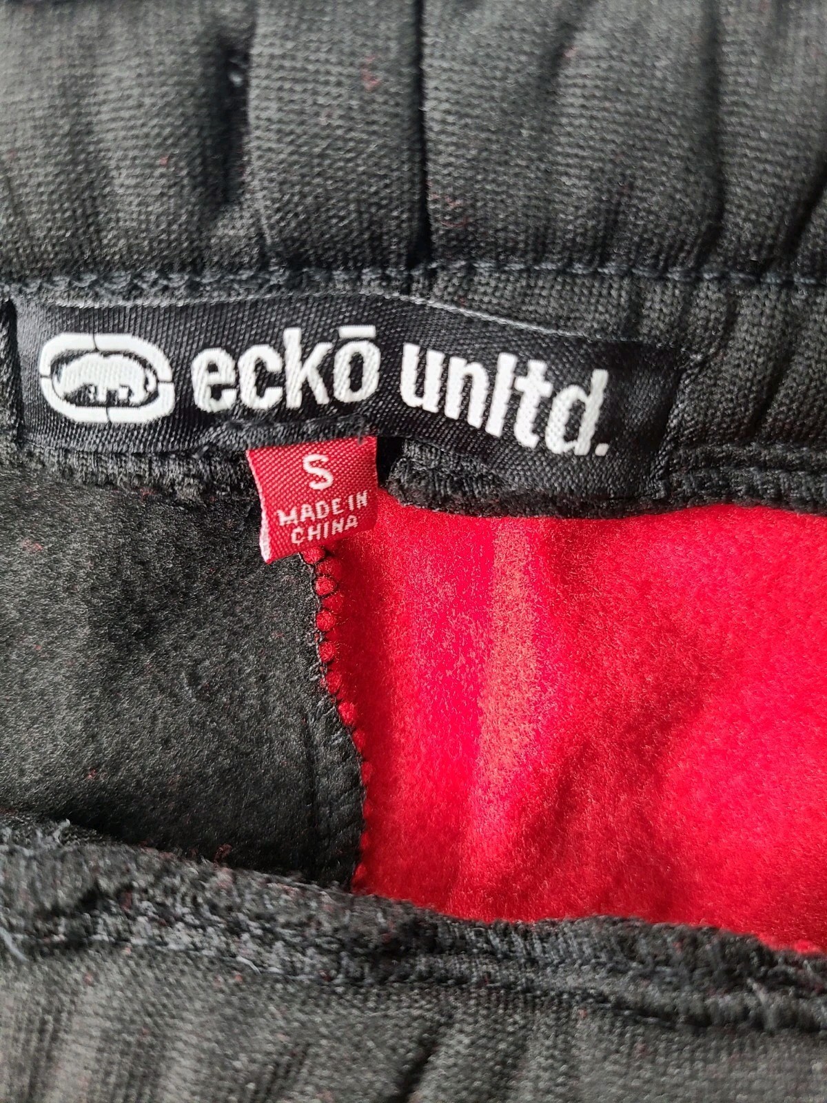 Ecko Unltd. Men’s Triple Play Fleece Shorts Size Small New With Tags