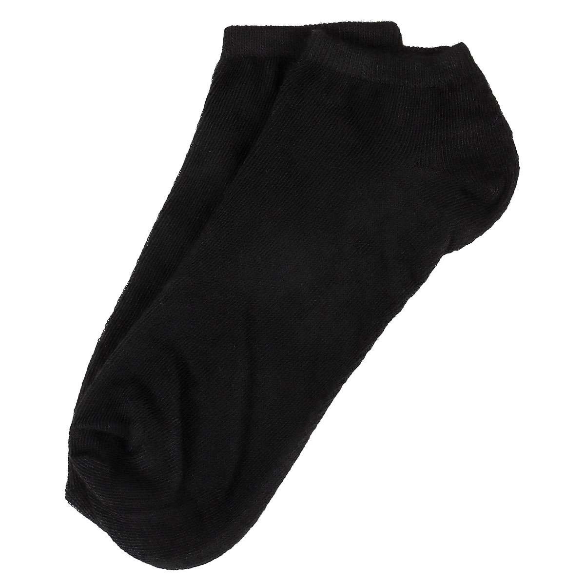 1/3/6 Pairs Ankle Socks Sport Cotton Crew Sock Low Cut Invisible for Men & Women
