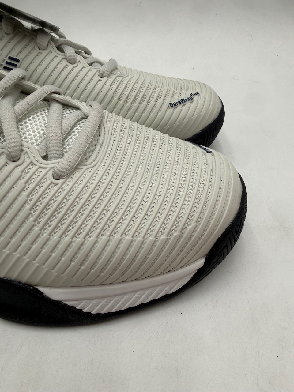 K SWISS HYPERCOURT EXPRESS 2 Men’s NEW Court Shoe White US Size 9 W