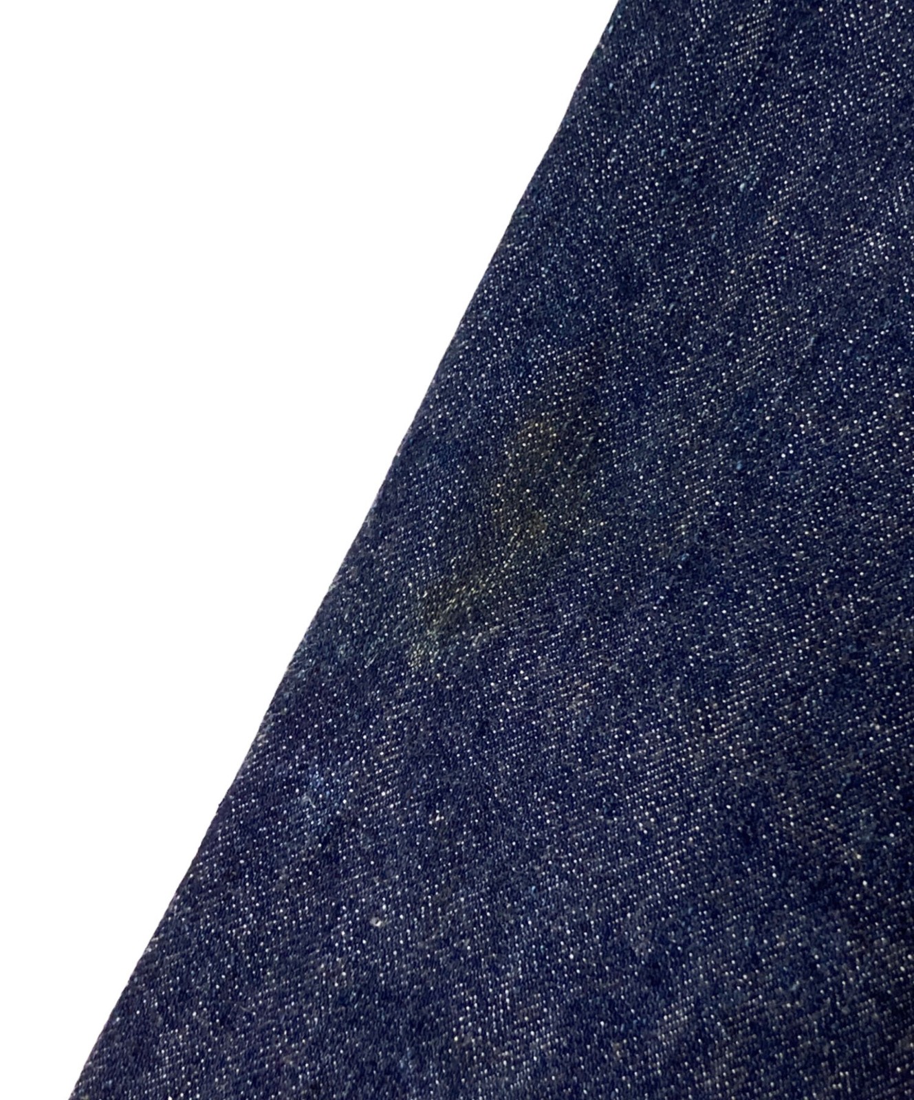 orSlow LOT 107W Denim Pants Size L Indigo Cotton Made in Japan Used Jeans Used