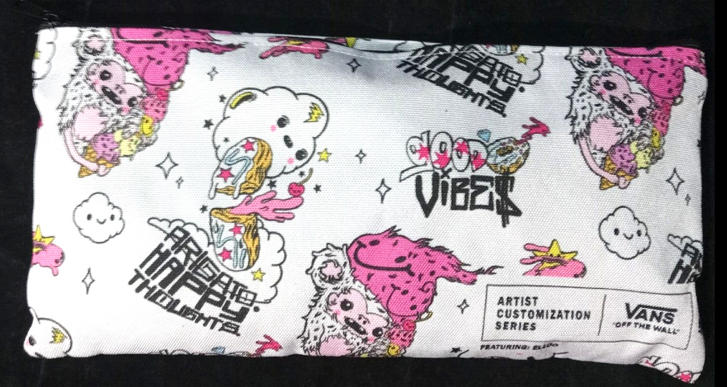 Vans Off the Wall Artist Customization Art Kit Accessories