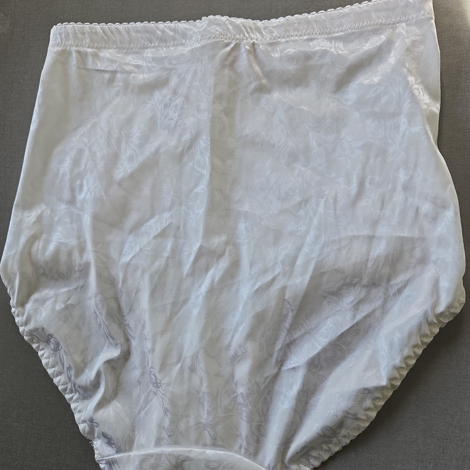NWT Heavenly Shapewear 2X Plus Size Control Brief Vtg Girdle Panties Support