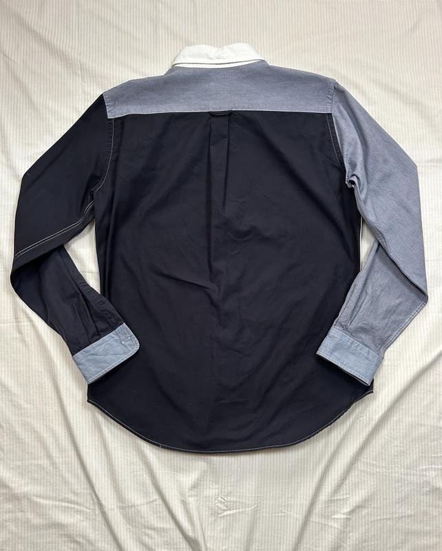 Men’s Lardini Wooster Shirt White 40 /L / 48