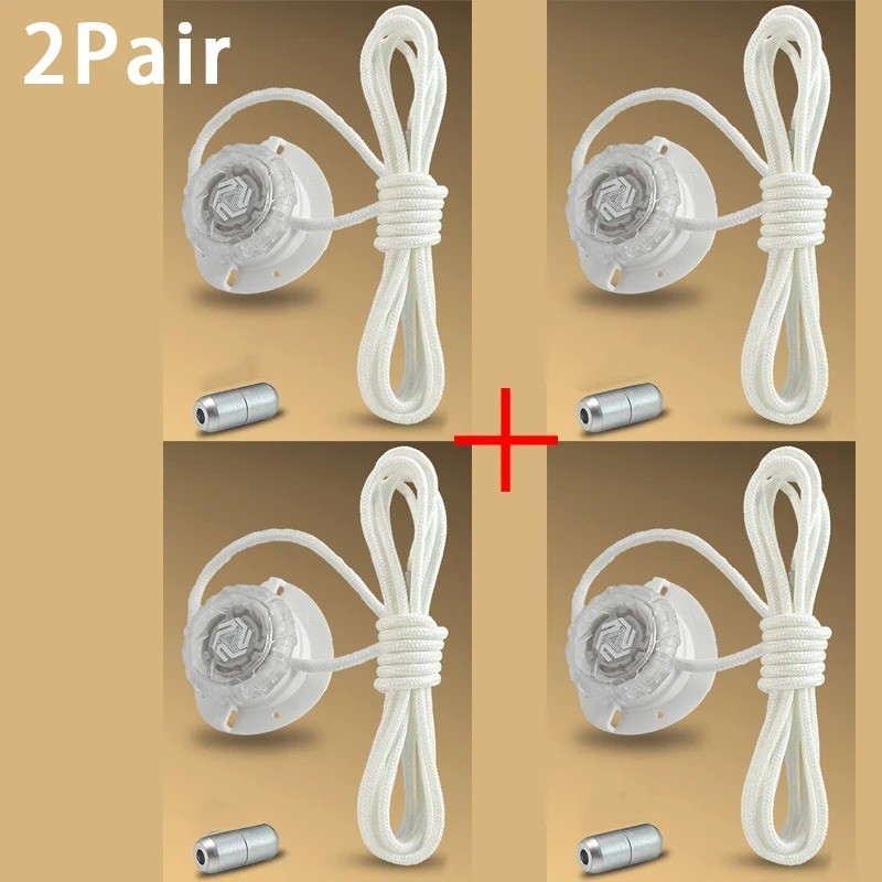 Swivel Buckle Laces Automatic No Tie Shoelaces Sneakers Kids Adult 1Pair Genuine
