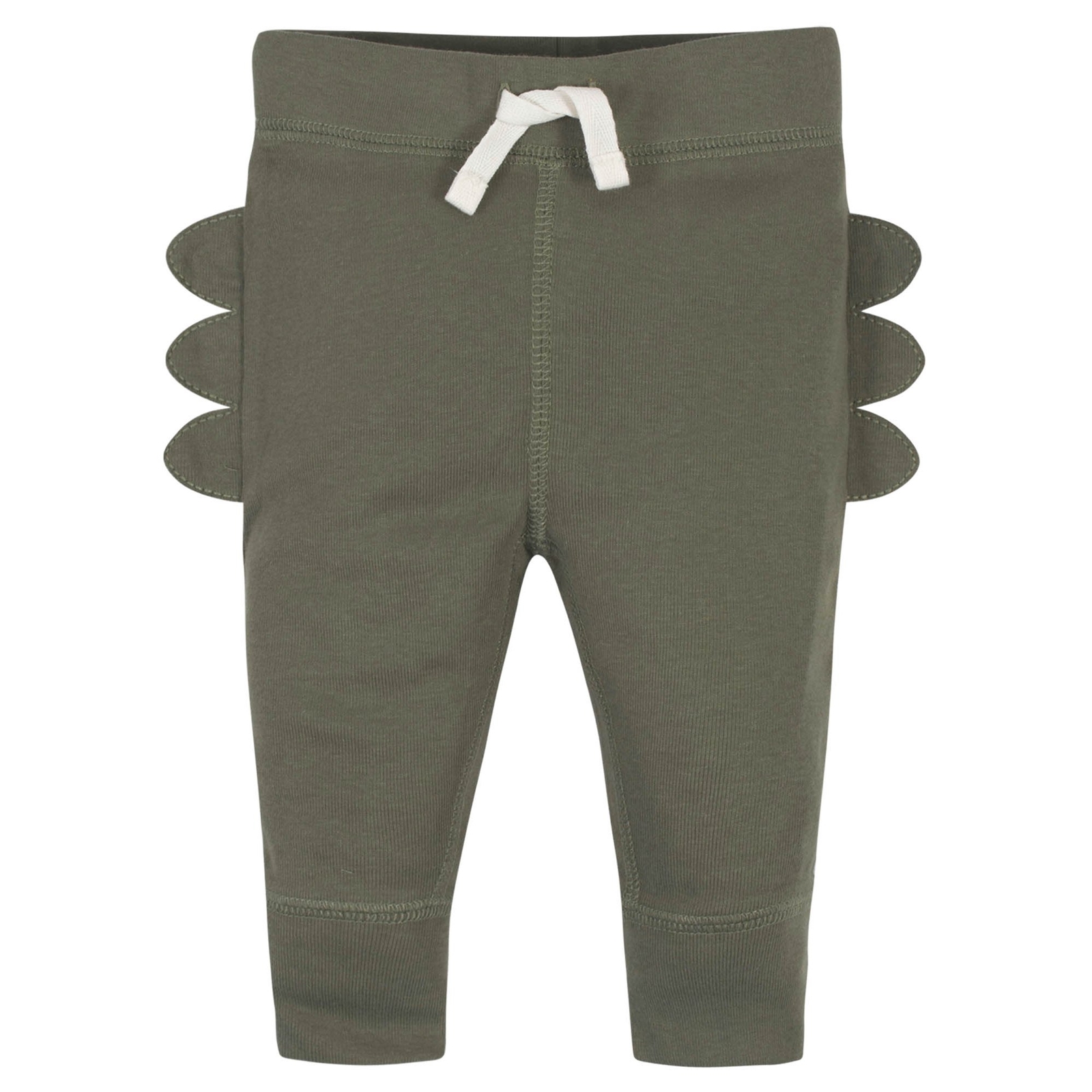 Gerber Baby Boys 2 Pack Pull On Pants NEW Size 12 Months Camo, Dino