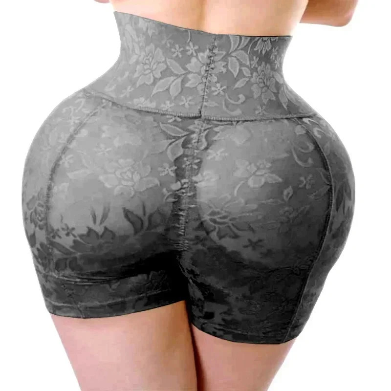 1pc Butt Lifter Shapewear Padded Underwear Waist Trainer Body Shaper Slimming