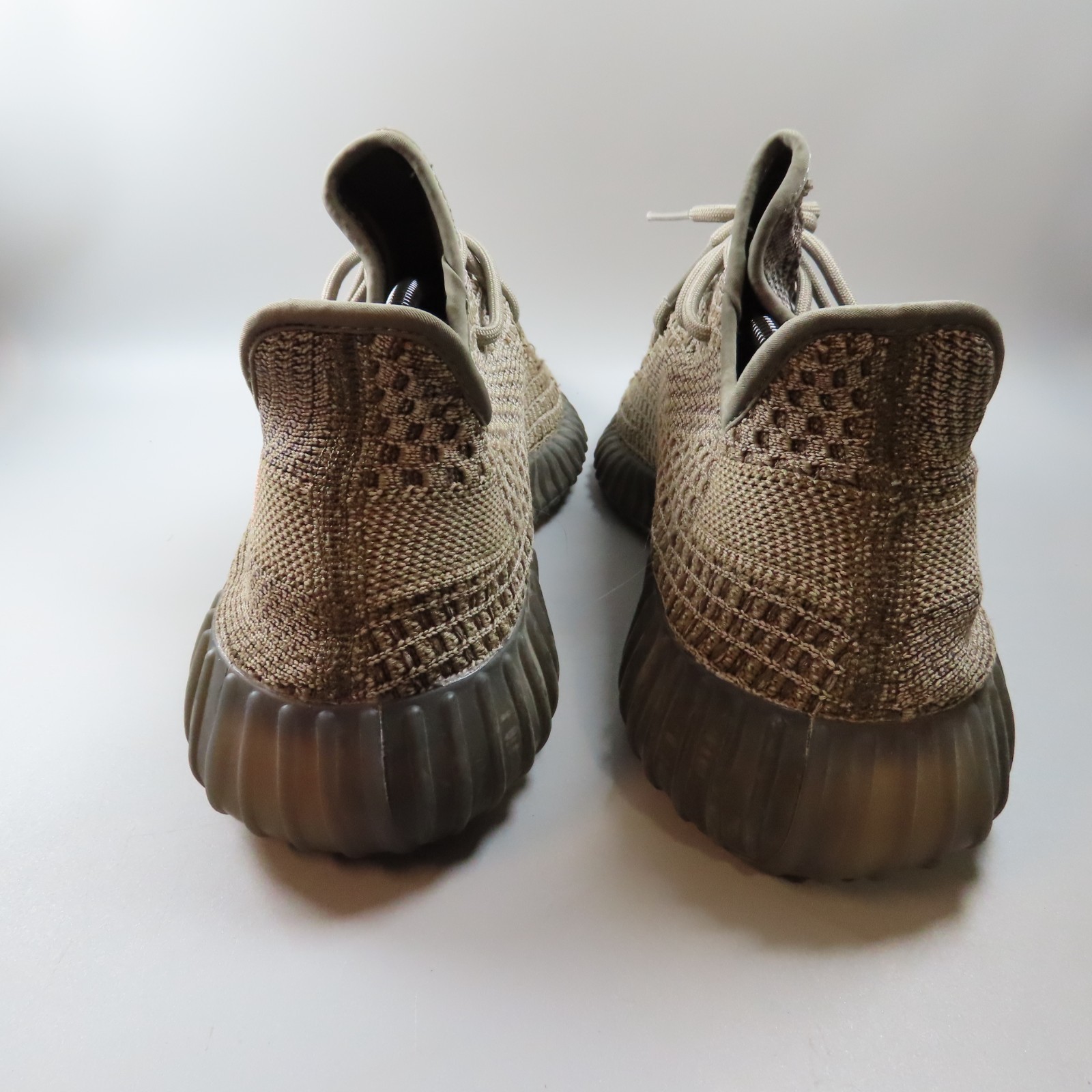 Adidas Yeezy Boost 350 V2 Ash Stone GW0089 Unisex SZ 10.5