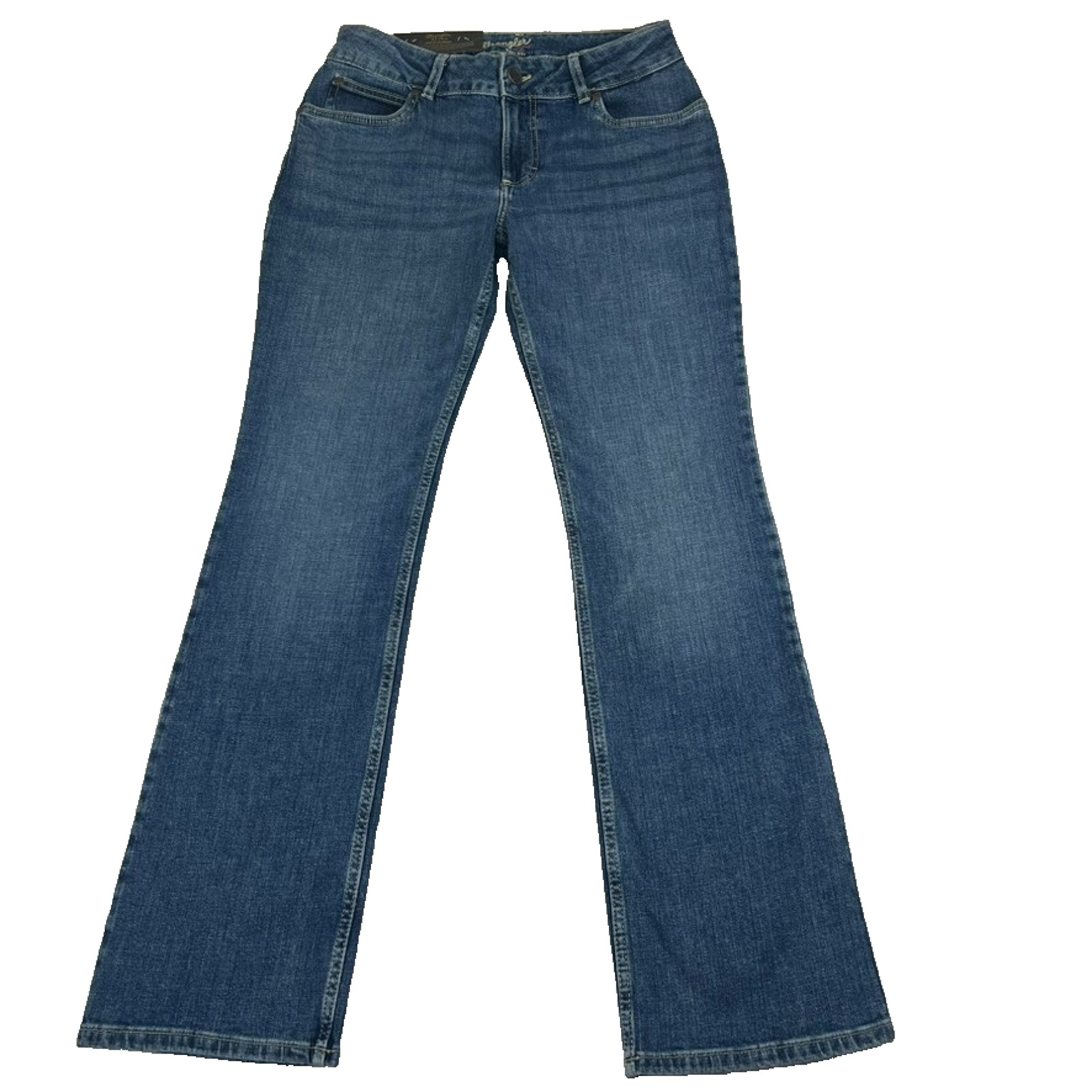 Wrangler Jeans Women’s Size 7×34 Retro Bootcut Dark Wash Denim