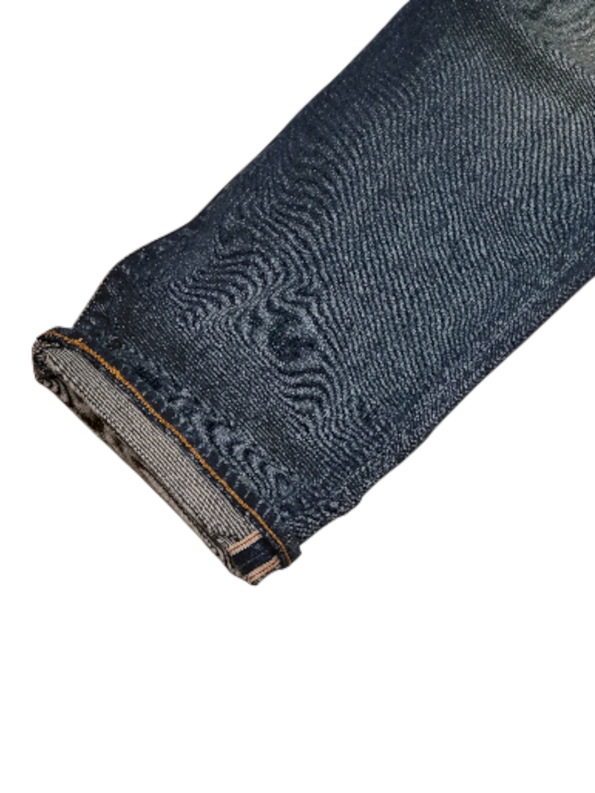 Levi’s Men’s 502 Taper Fit Premium Selvedge Jeans Blue Green 295071449