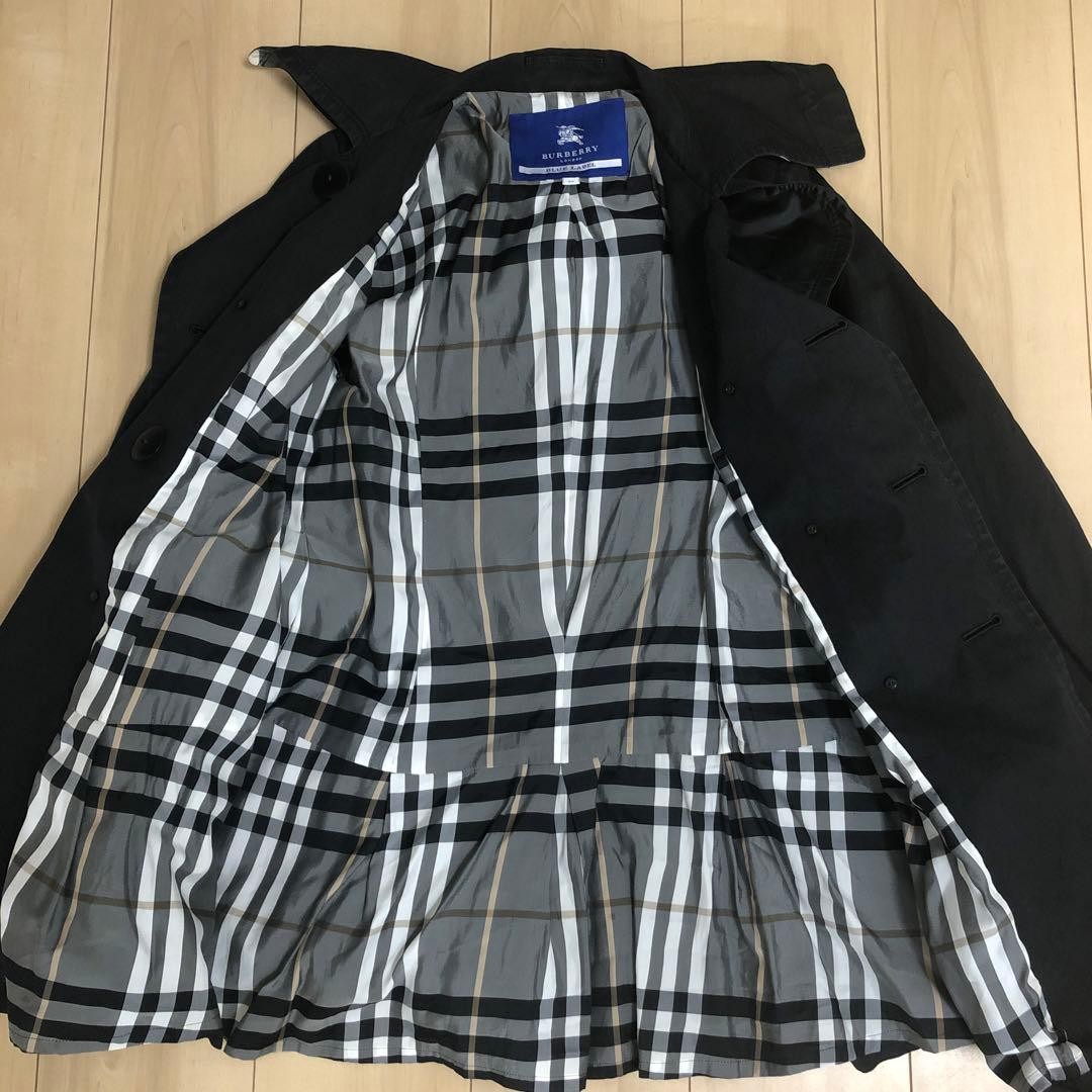 Burberry Blue Label Jacket Coat