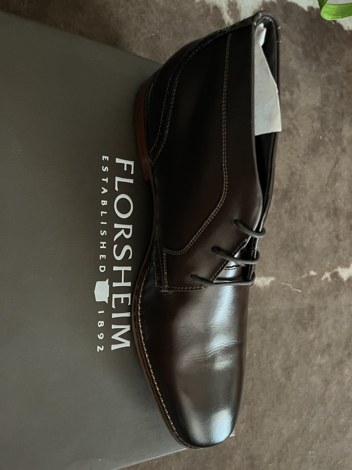 Florsheim 14152 Castellano chka 175601 Sz. 13
