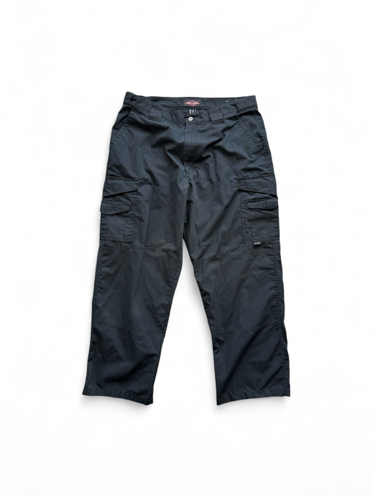 Tru-Spec Tactical Cargo Pants Black Size 36