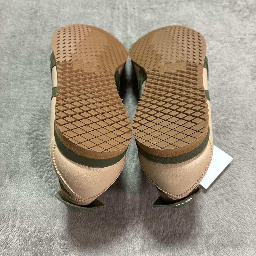 Brand New Onitsuka Tiger MEXICO66 SD Sneakers Beige 9