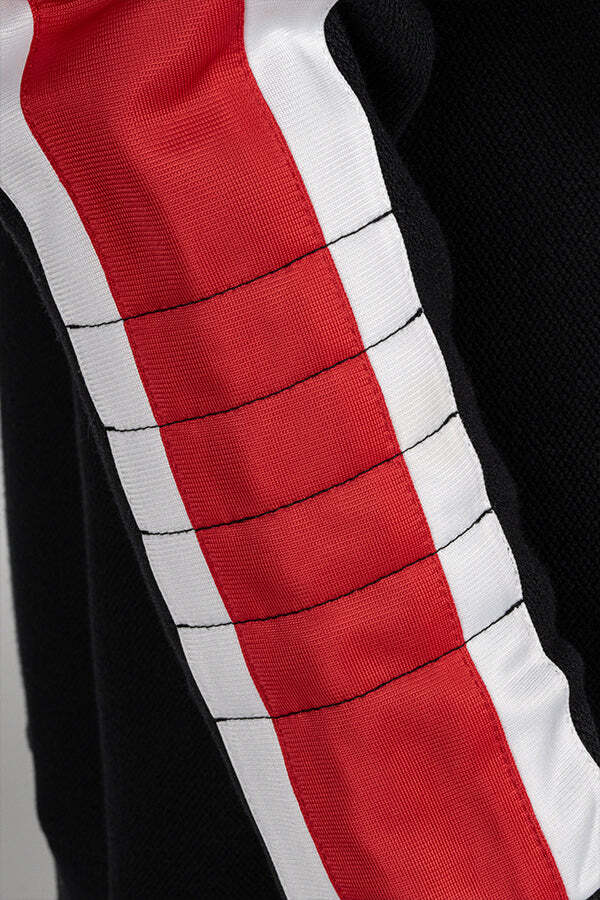 Mass Effect N7 Spectre Elite Full Zip Red Black Unisex Hoodie NEW
