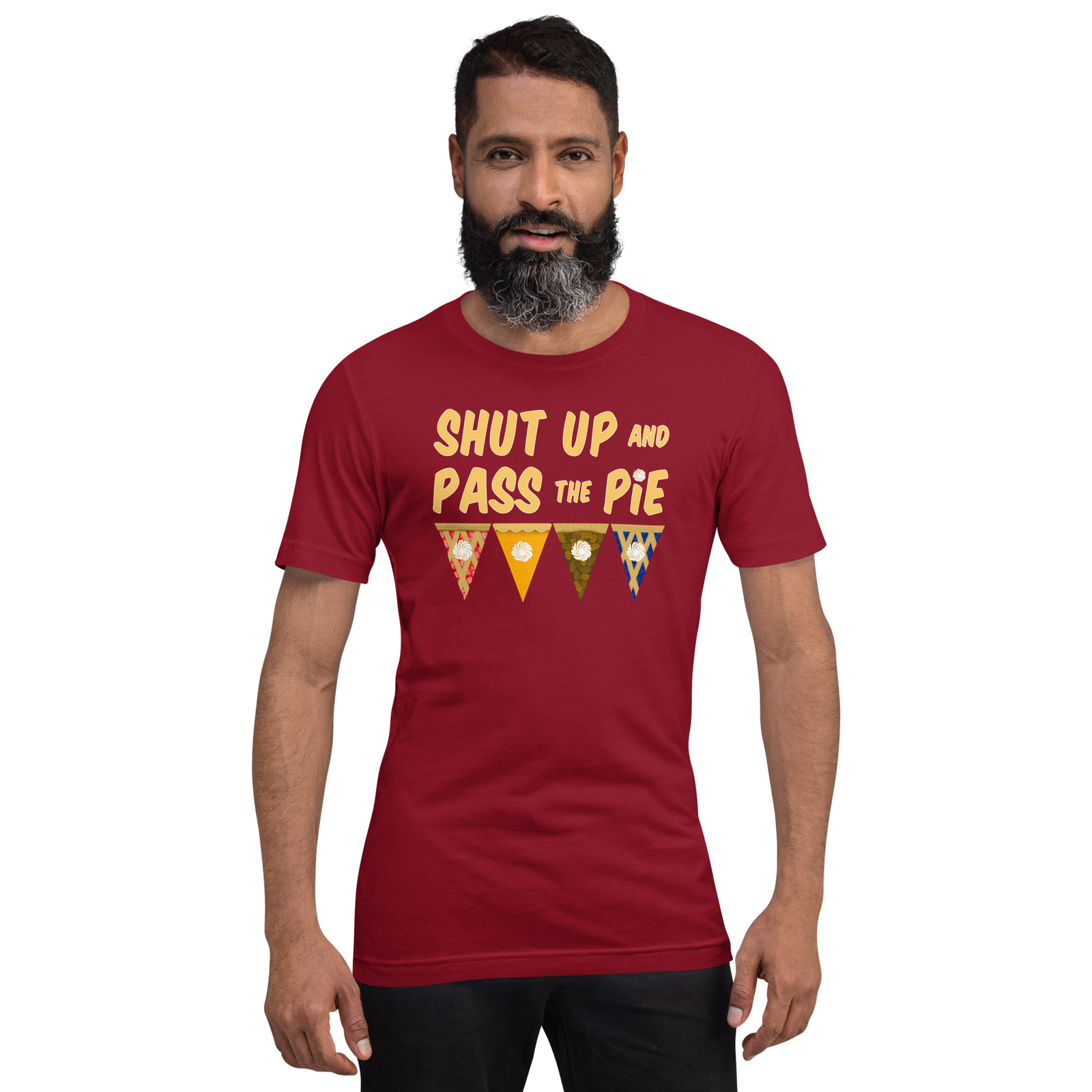 Funny Thanksgiving Shirt, pie tshirt, sarcastic shirt, fall shirt adult, autumn