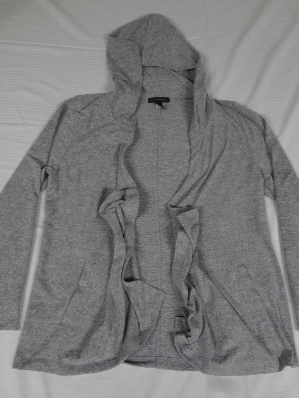 INTERNATIONAL CONCEPTS LIGHTWEIGHT OPEN FRONT SWEATER CARDIGAN JACKET XL L165