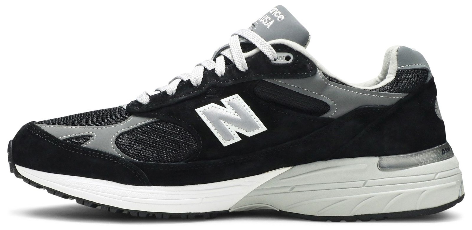 [MR993BK] MENS NEW BALANCE 993 ‘MIUSA BLACK’