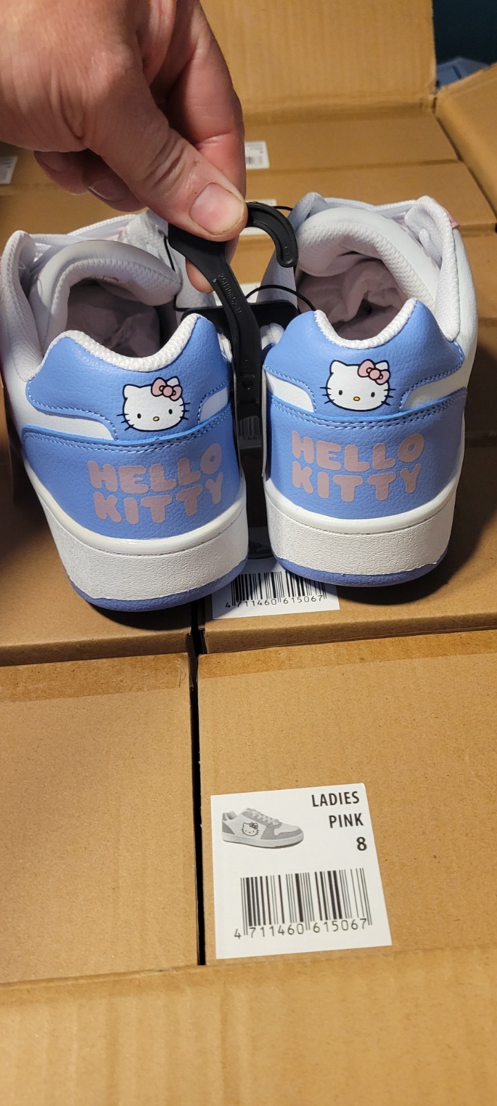 hello kitty shoes womens 8