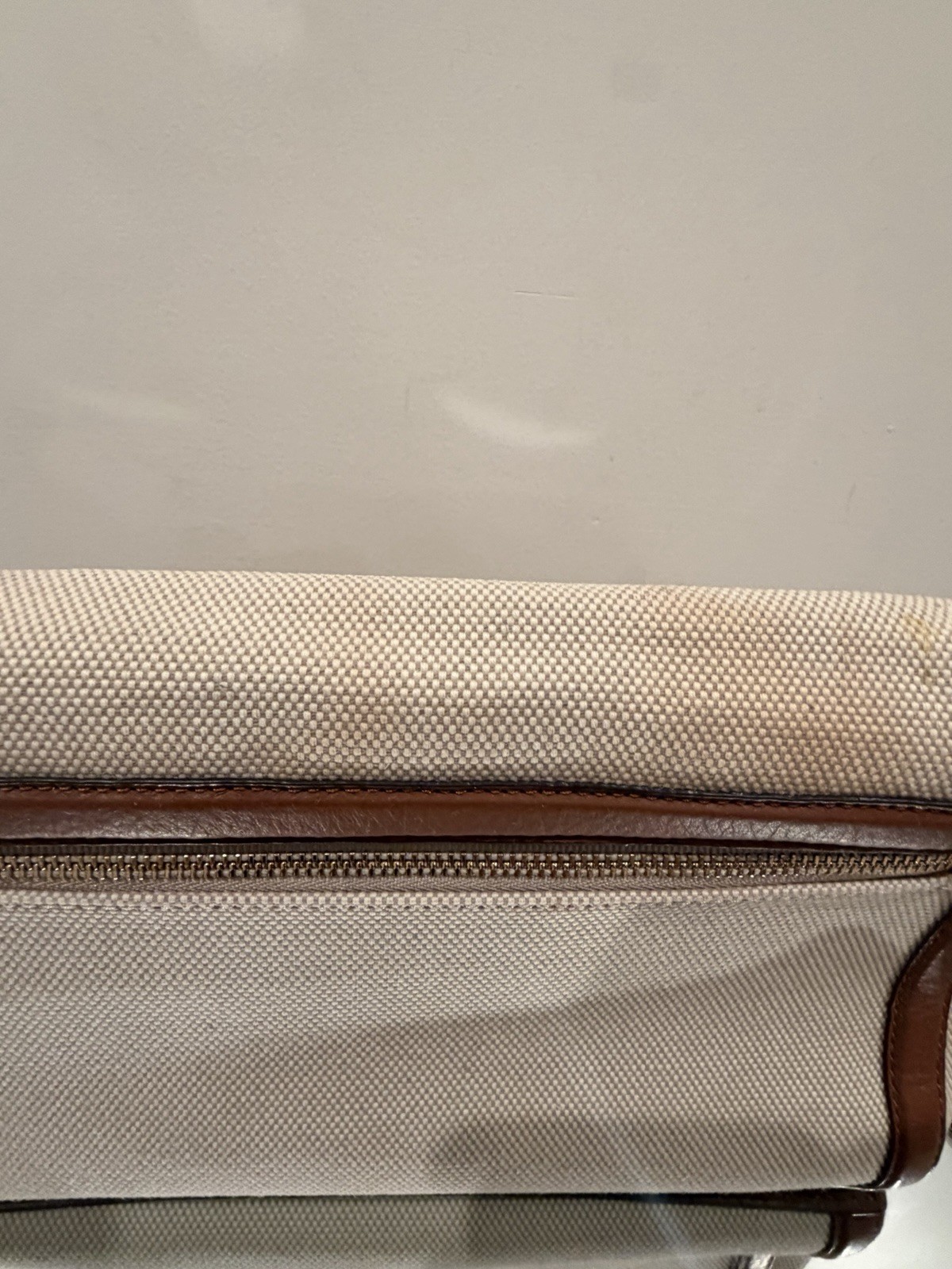 Coach Colorblock Horse Carriage Small Crossbody Turn Lock/Zip Gold Hardware