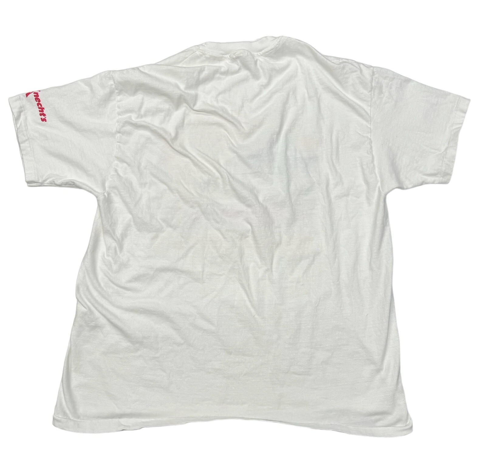 Vintage 90s Classic Cars Eugene OR Graffiti Alley Single Stitch Shirt XL USA