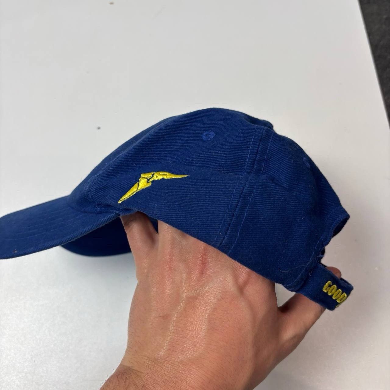 Good Year cap Size:One Size