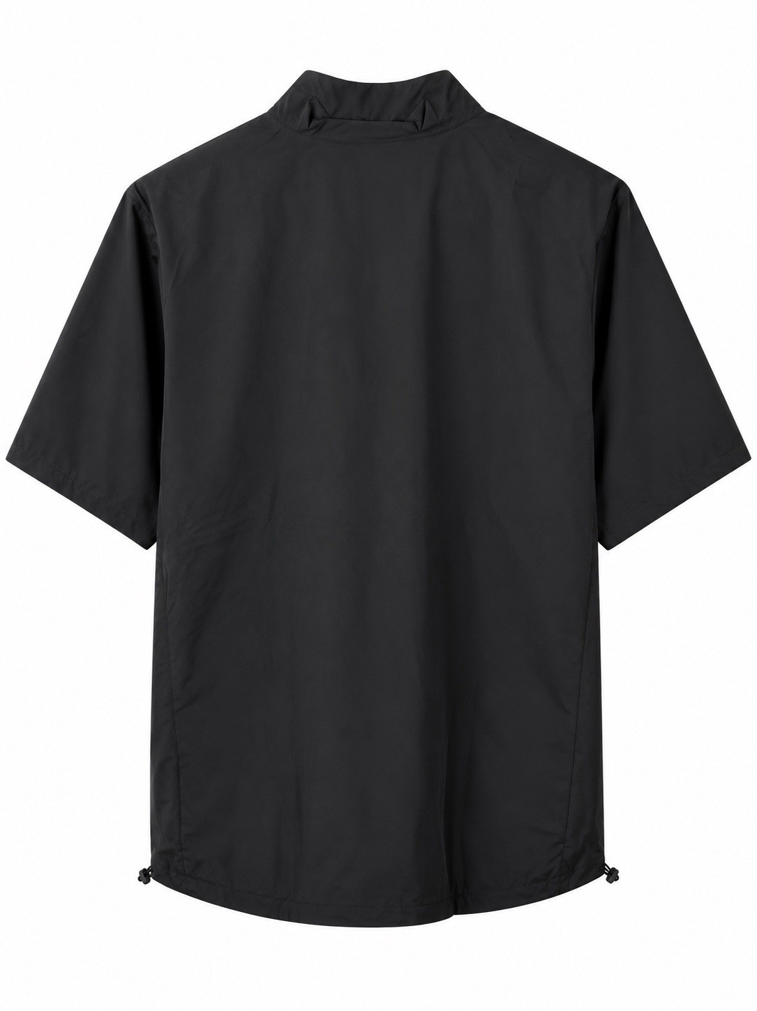 NWT* Antigua San Antonio Spurs NBA Black 1/4 Zip SS Windbreaker Jacket Mens L