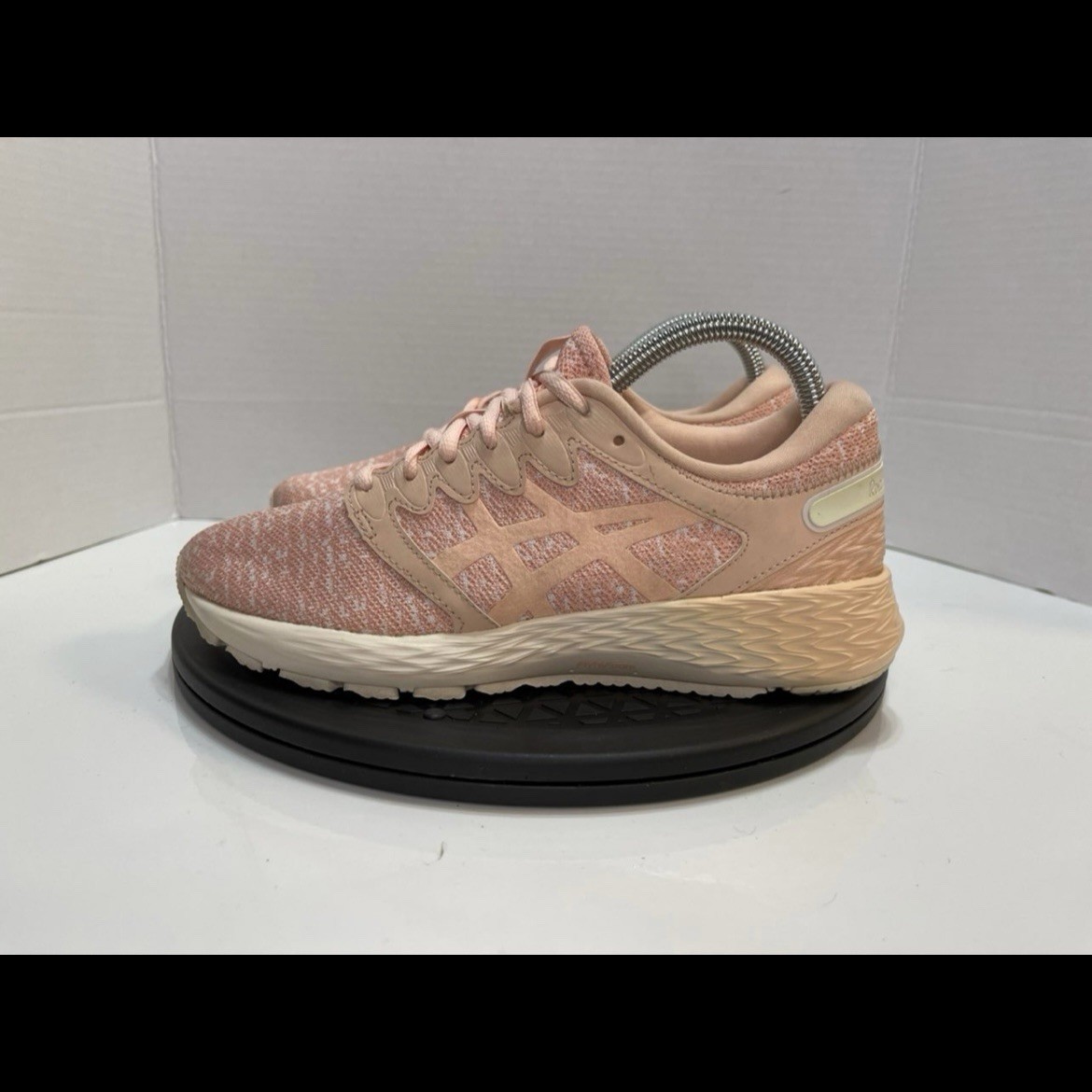Asics Roadhawk FF 2 MX 1012A232-700 Bakedpink/Sai Women Running Shoes