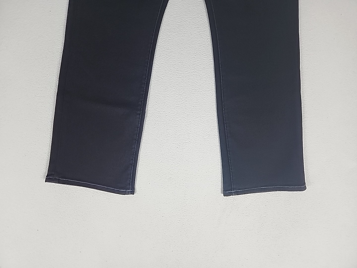 True Religion Ricky Relaxed Straight Denim Jeans 32X30 Men’s Black Flap Stretch